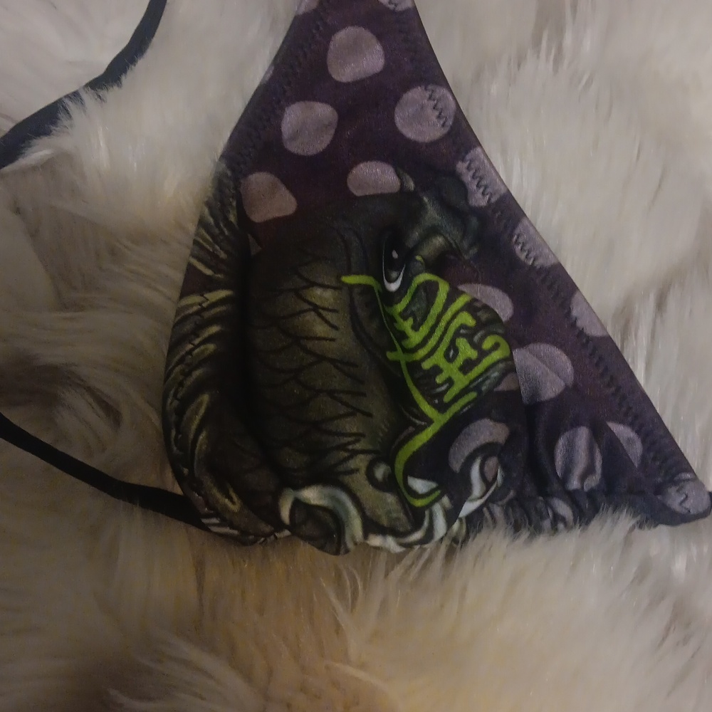 Ed Hardy Bikini - Picture 5 of 9
